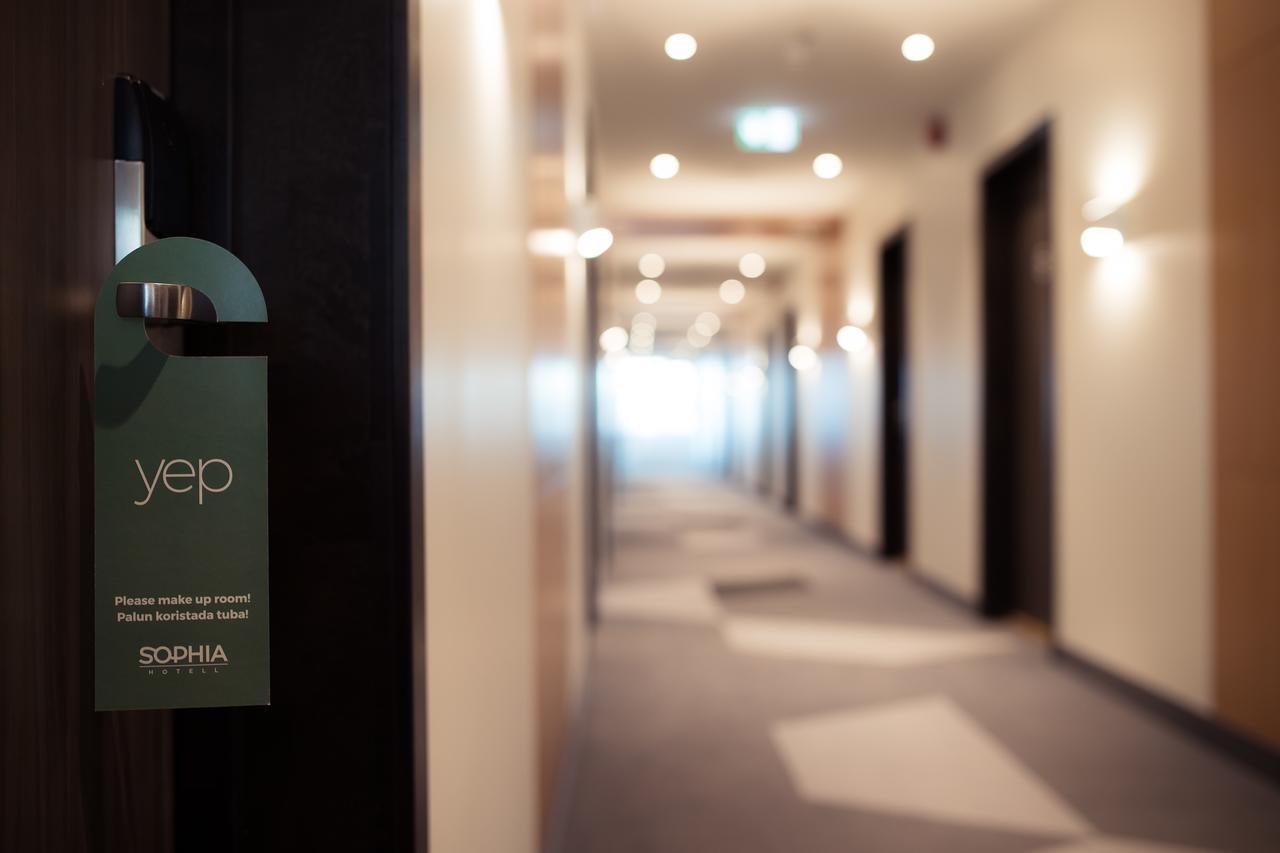 Hotel Sophia By Tartuhotels Extérieur photo