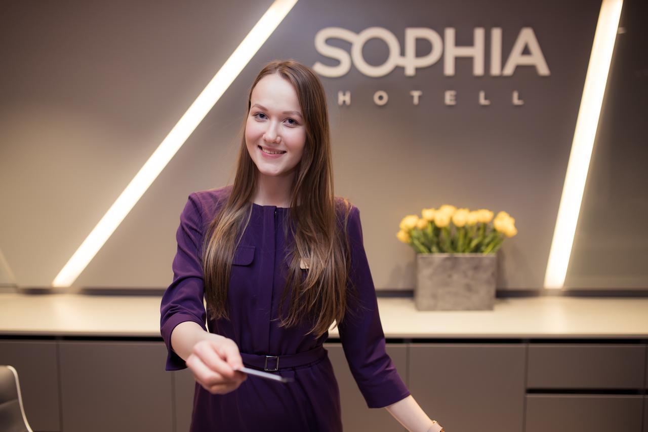 Hotel Sophia By Tartuhotels Extérieur photo