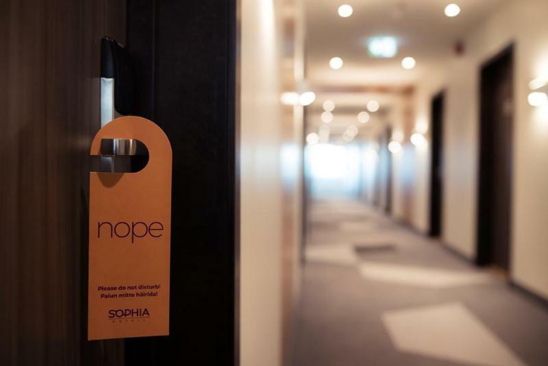 Hotel Sophia By Tartuhotels Extérieur photo