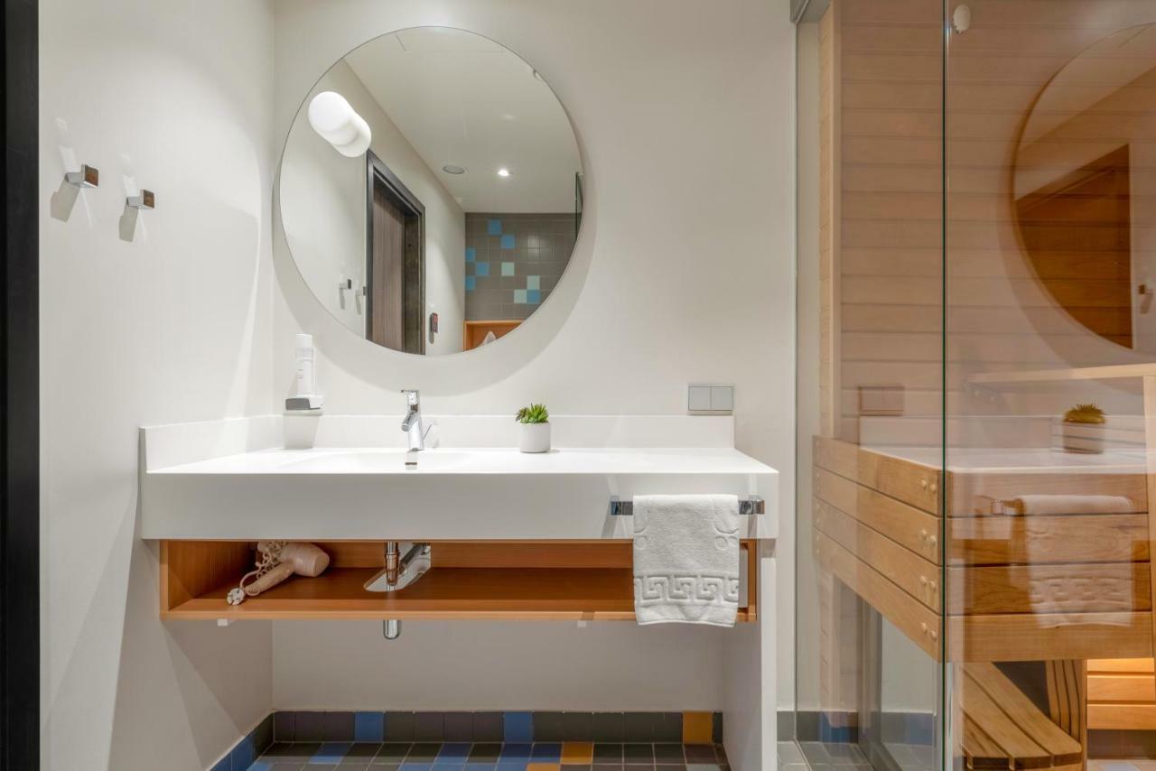 Hotel Sophia By Tartuhotels Extérieur photo